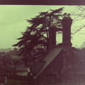 The view from Denmark Road
