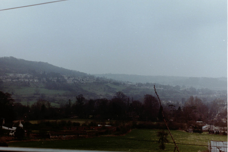 Bailbrook Lane