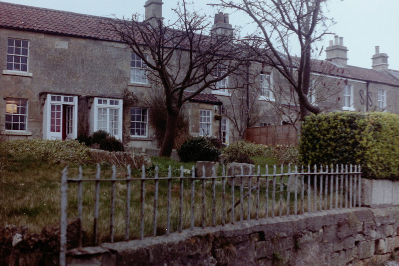 Bailbrook Lane