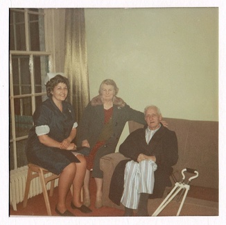My Mother's parents