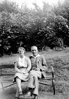 My Mother's parents