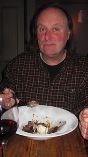 Dinner at Oddfellows