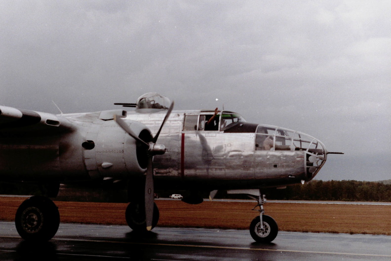 Airshow at Charlie Brown Airfield