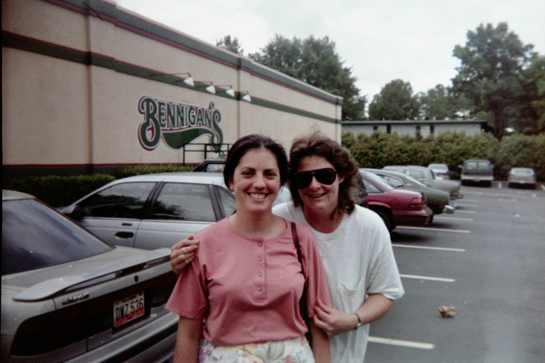 USA - Kate and Karen