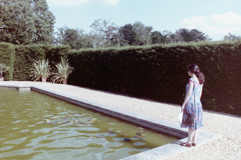 Hazelbury Manor