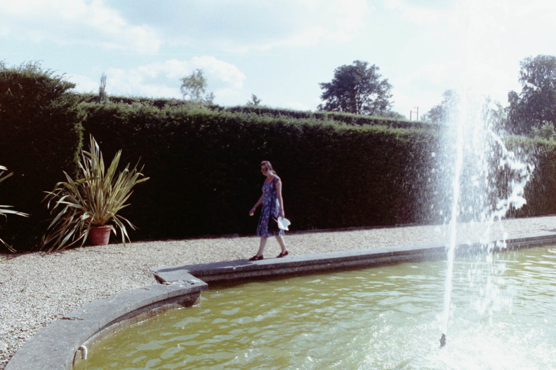 Hazelbury Manor