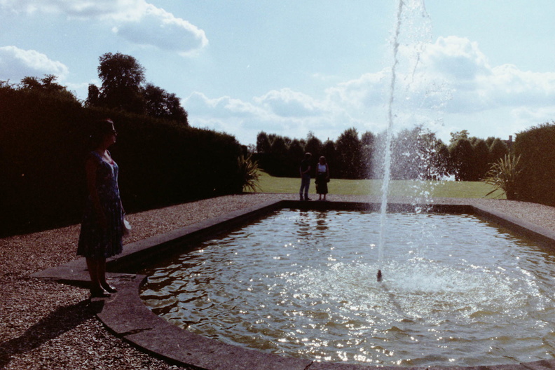 Hazelbury Manor