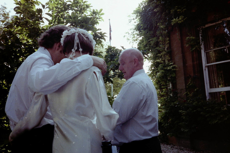 Sean and Claire Deegan's Wedding