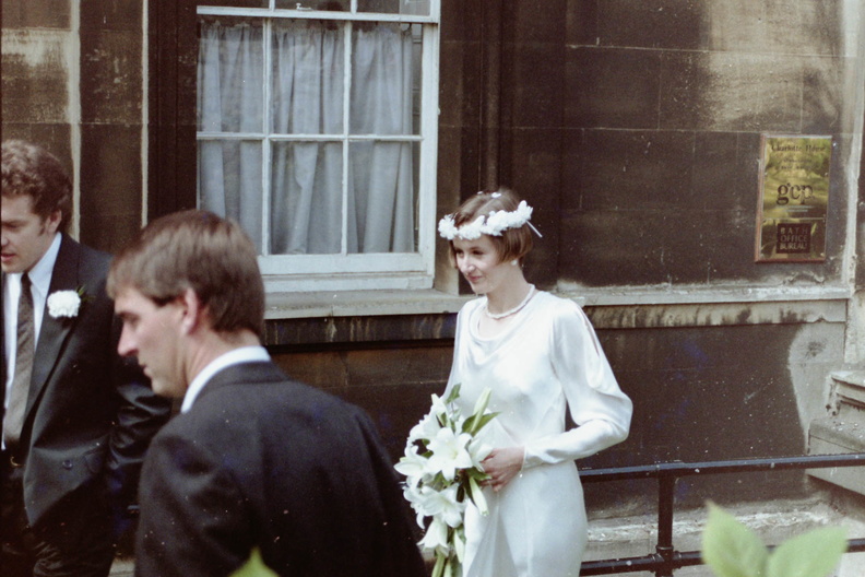 Sean and Claire Deegan's Wedding