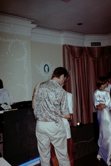 Sean and Claire Deegan's Wedding