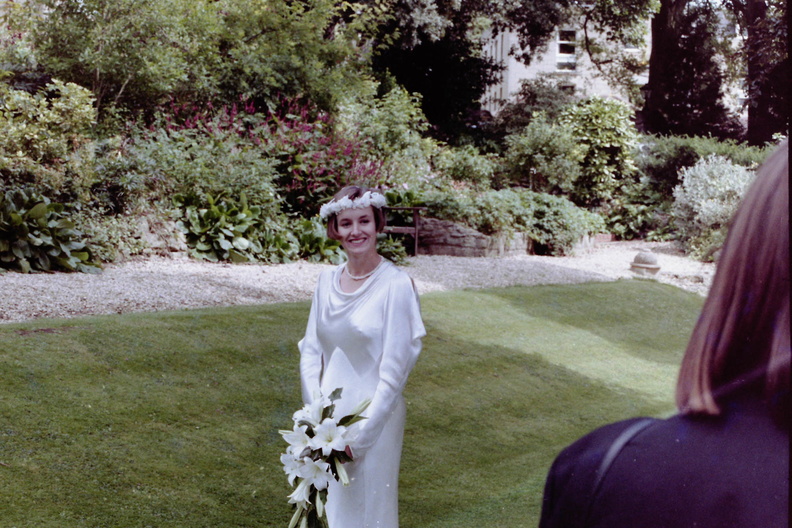 Sean and Claire Deegan's Wedding