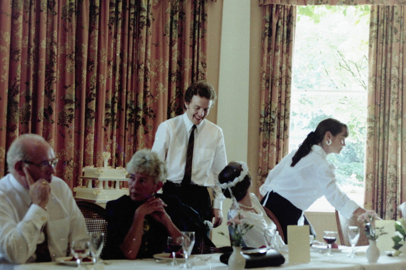 Sean and Claire Deegan's Wedding
