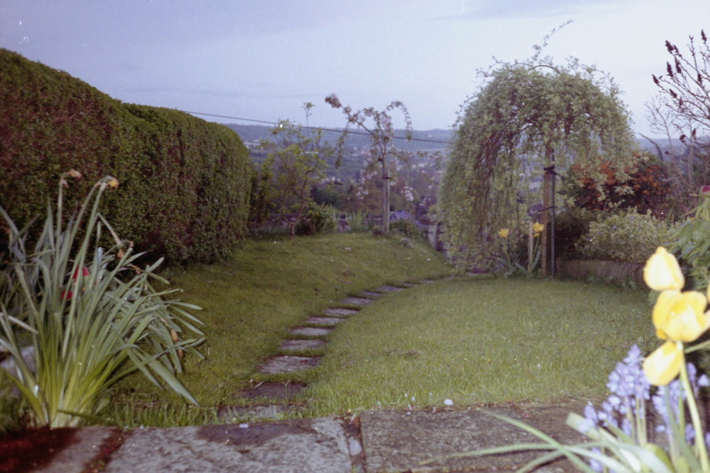 Bailbrook Lane