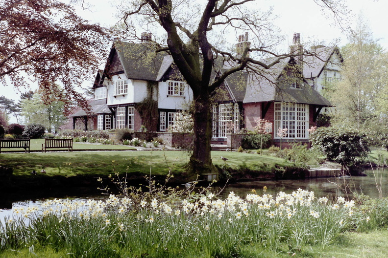 Kate's course in Altrincham