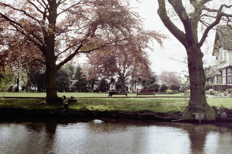 Kate's course in Altrincham