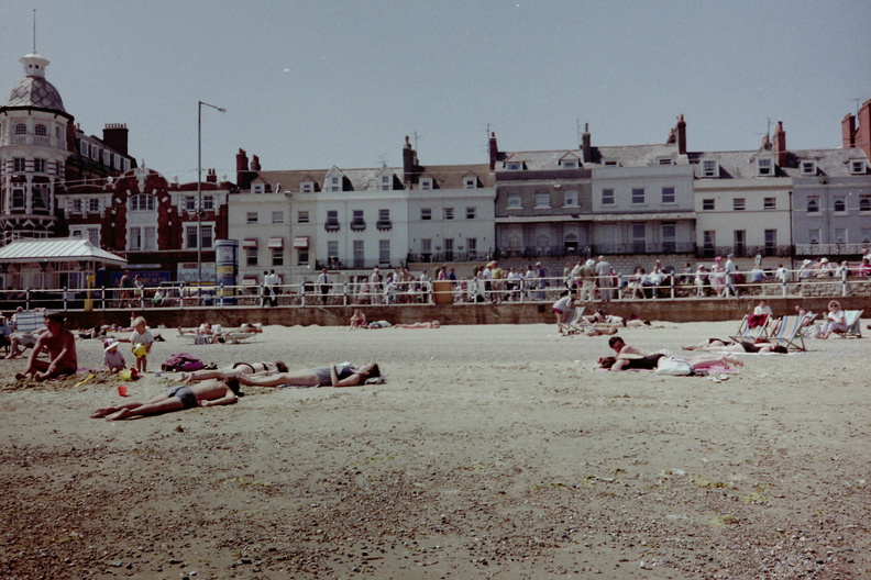 Stone King Office Outing to Weymouth