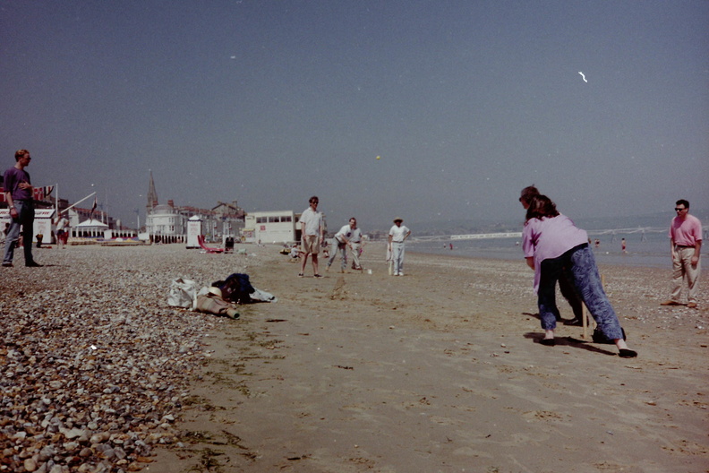 Stone King Office Outing to Weymouth