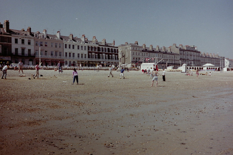 Stone King Office Outing to Weymouth