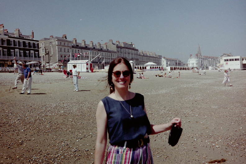 Stone King Office Outing to Weymouth