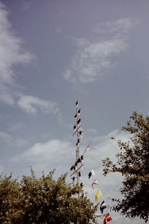 Mast Manning at Bath and West Show