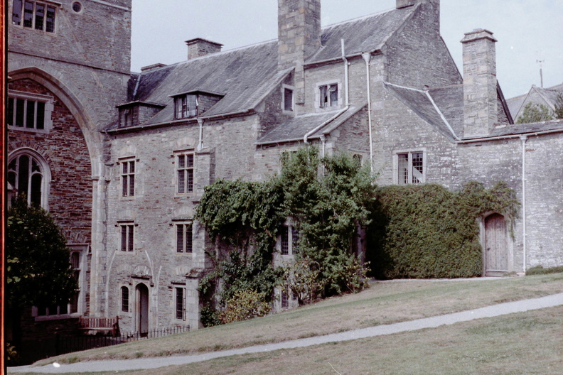 Buckland Abbey