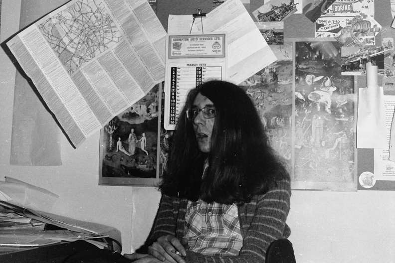 Clive Summers