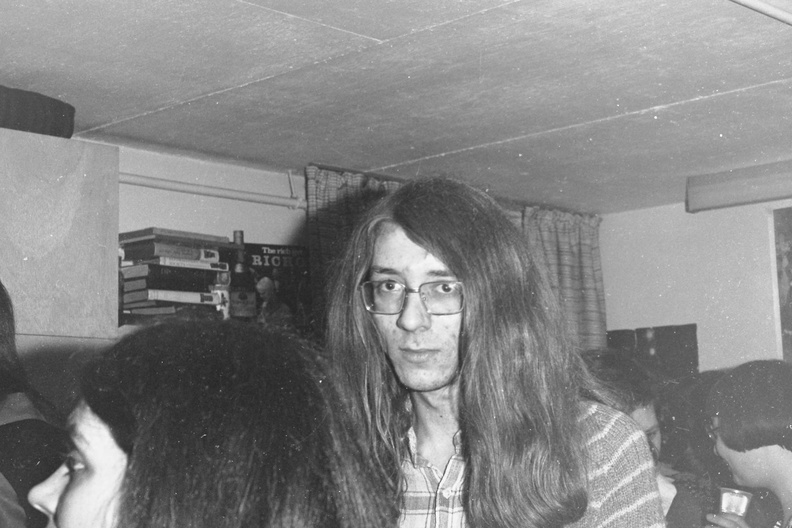 Clive Summers