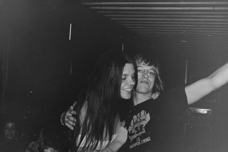 Candy Ballantyne and Steve Lumby