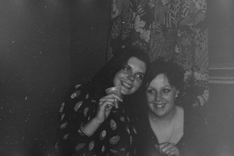 Candy and Sharon?