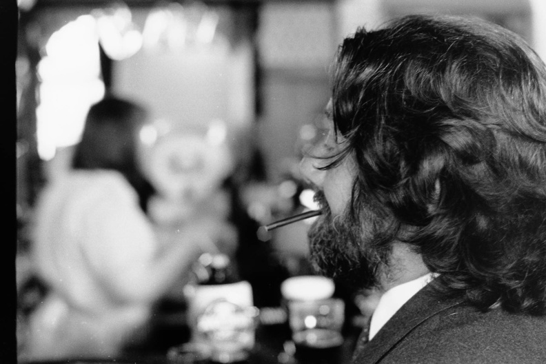 Peter Cottington's leaving drinks