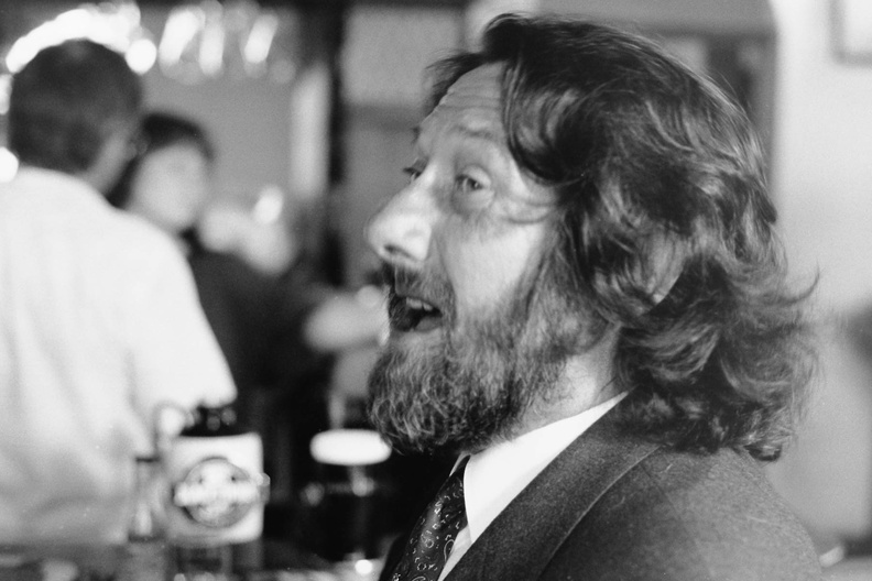 Peter Cottington's leaving drinks