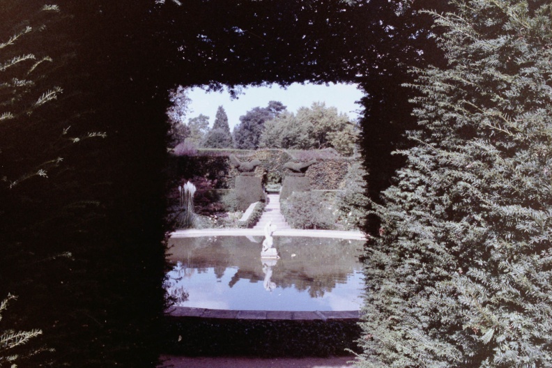 Hazelbury Manor?