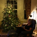 A relaxing start to the New Year
