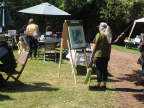Stallcombe House Summer Fayre 2019