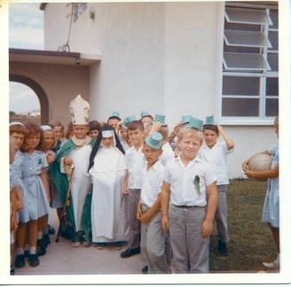 St Patricks Day celebration