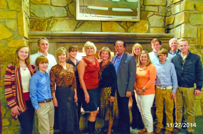 Shlapak Family 2014