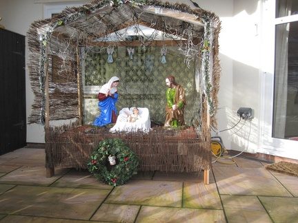 Xmas relic