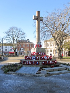 Exmouth War Memorial