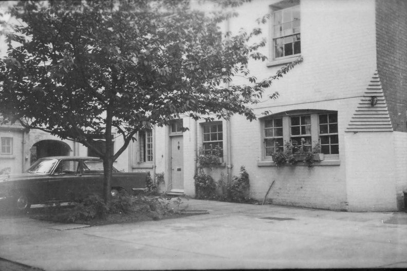 Chester House