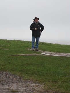 At the Geoneedle