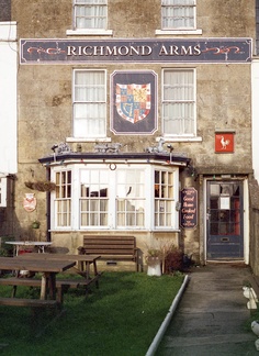 Pubs of Bath - Richmond Arms