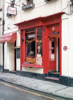 Pubs of Bath - The Salamander