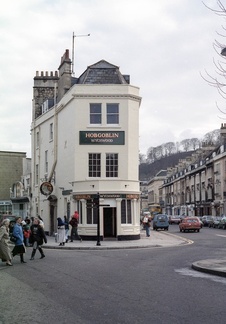 Pubs of Bath - The Hobgoblin