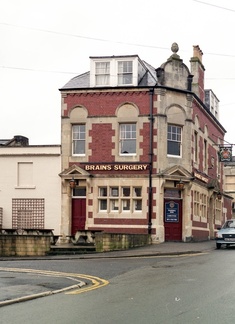 Pubs of Bath - Brains Surgery