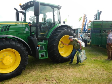 Devon County Show 2021