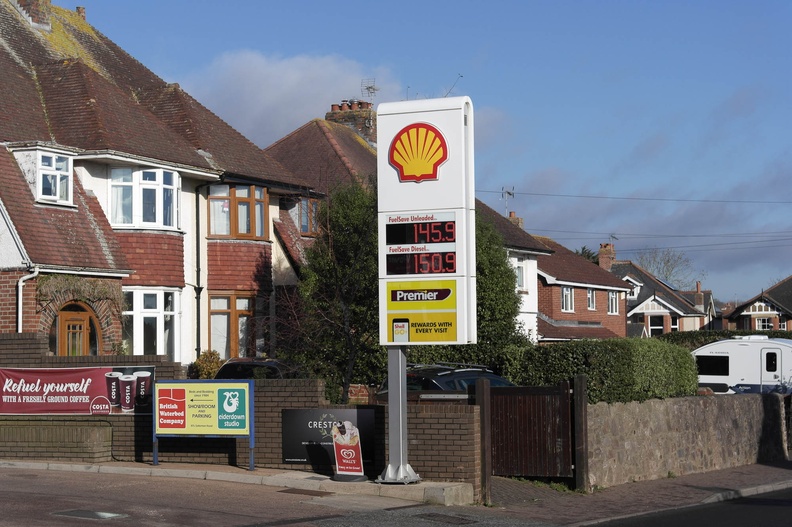 Jan 2022 fuel prices