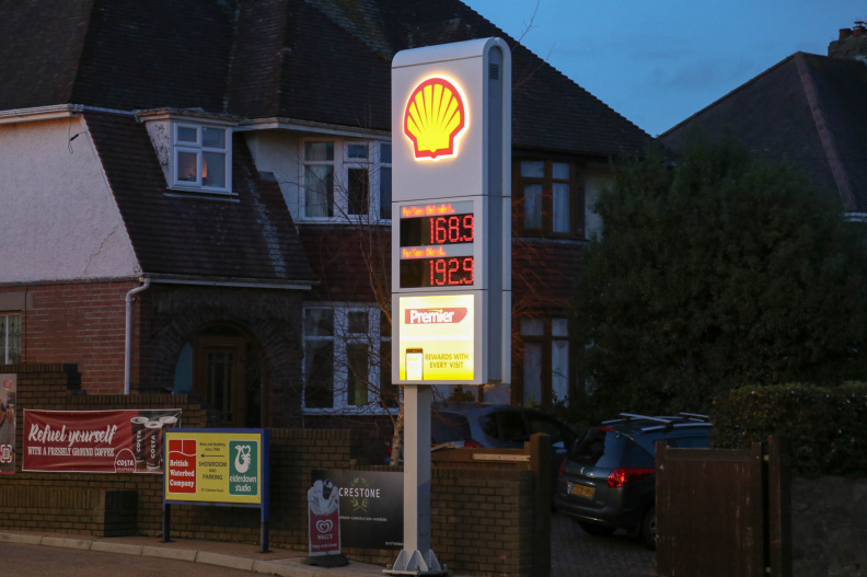 Fuel prices 10th March 2022