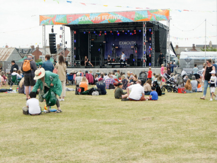 Exmouth Festival 2022