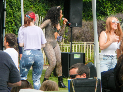 The "Spice Girls" at Exmouth Pavilion