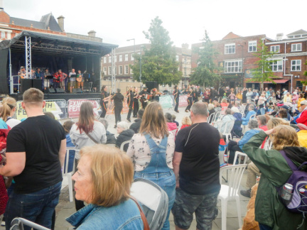 Exmouth Festival